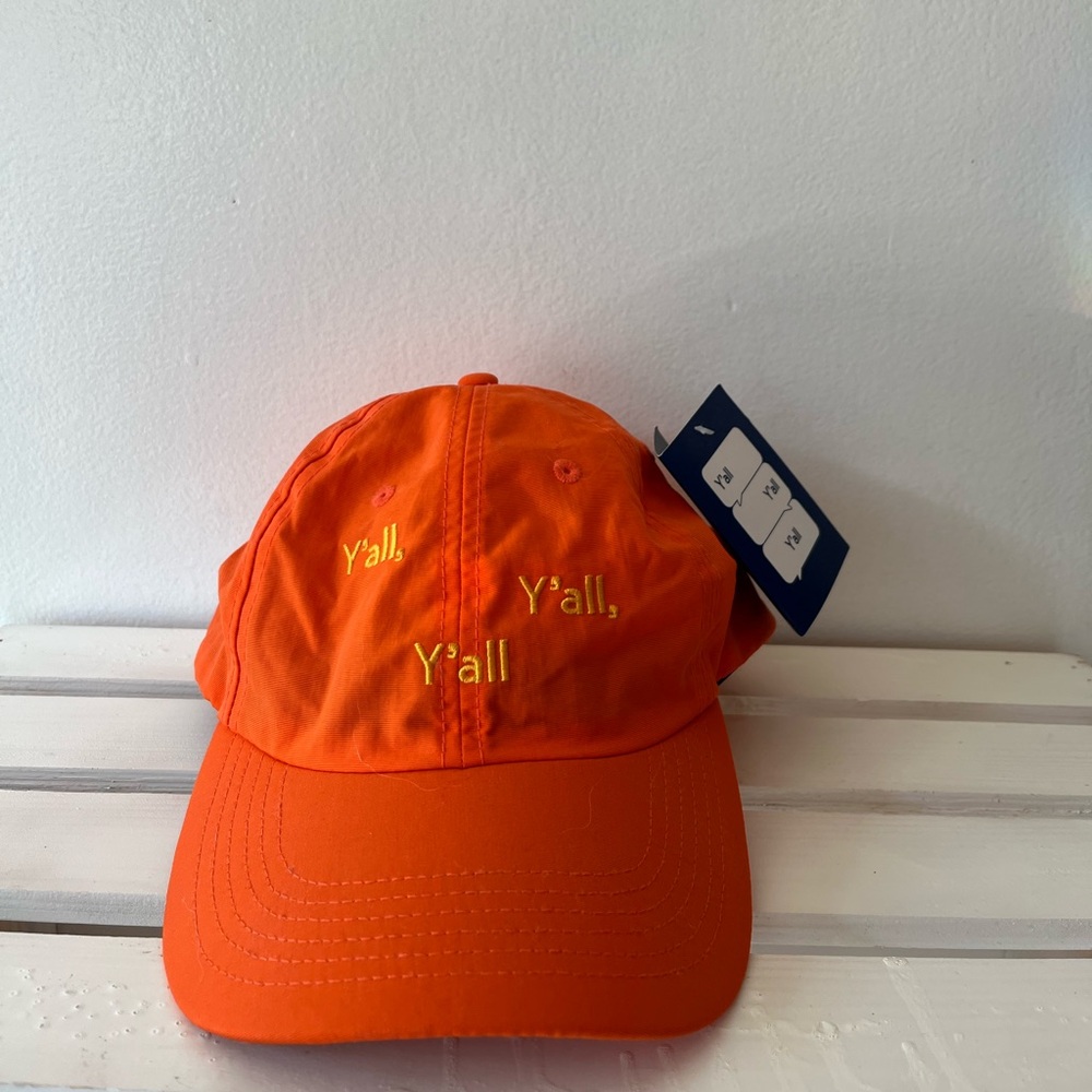 BRAND NEW w/ TAGS OUTDOOR VOICES Y’all Hat